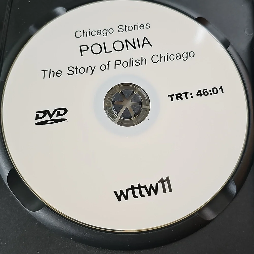 Polonia: The Story of Polish Chicago DVD